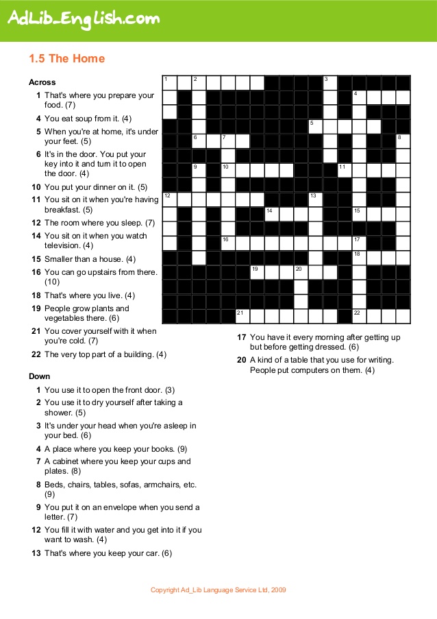 Drivers Ed Crossword Puzzle Answers Chapter 4 powerfulloans